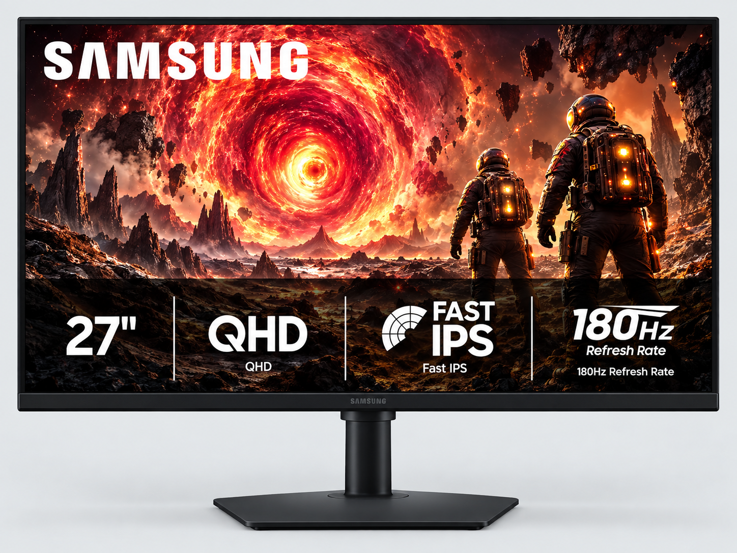 Samsung Odyssey G5 27” Gaming Monitor