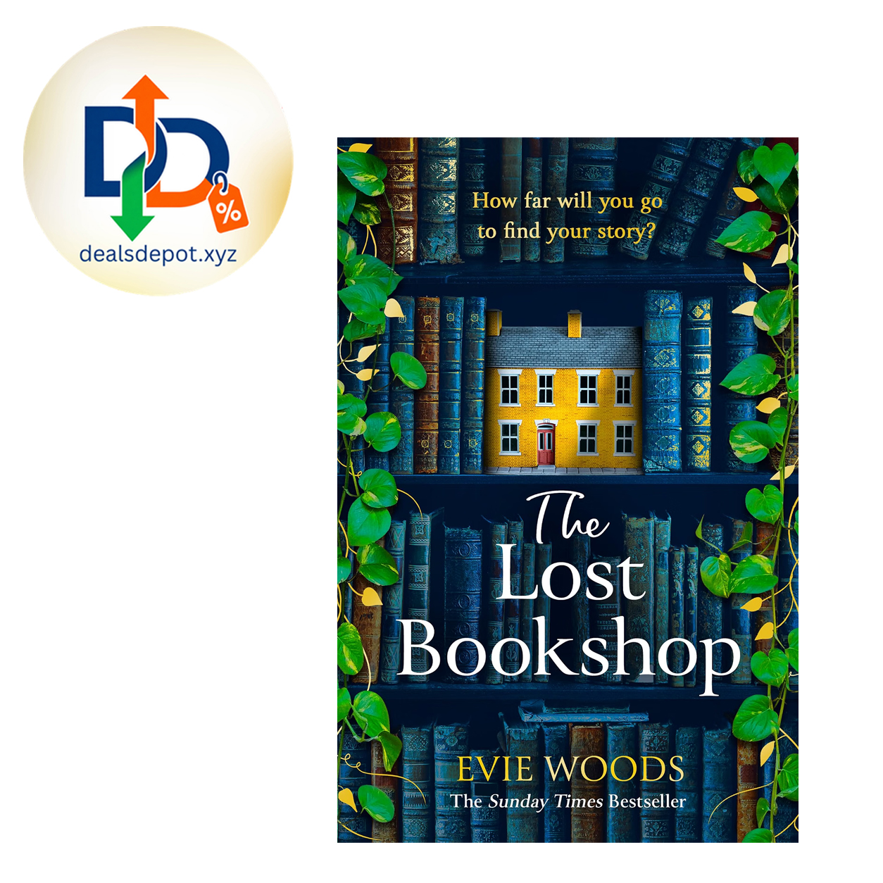 The Lost Bookshop – A Charming Novel