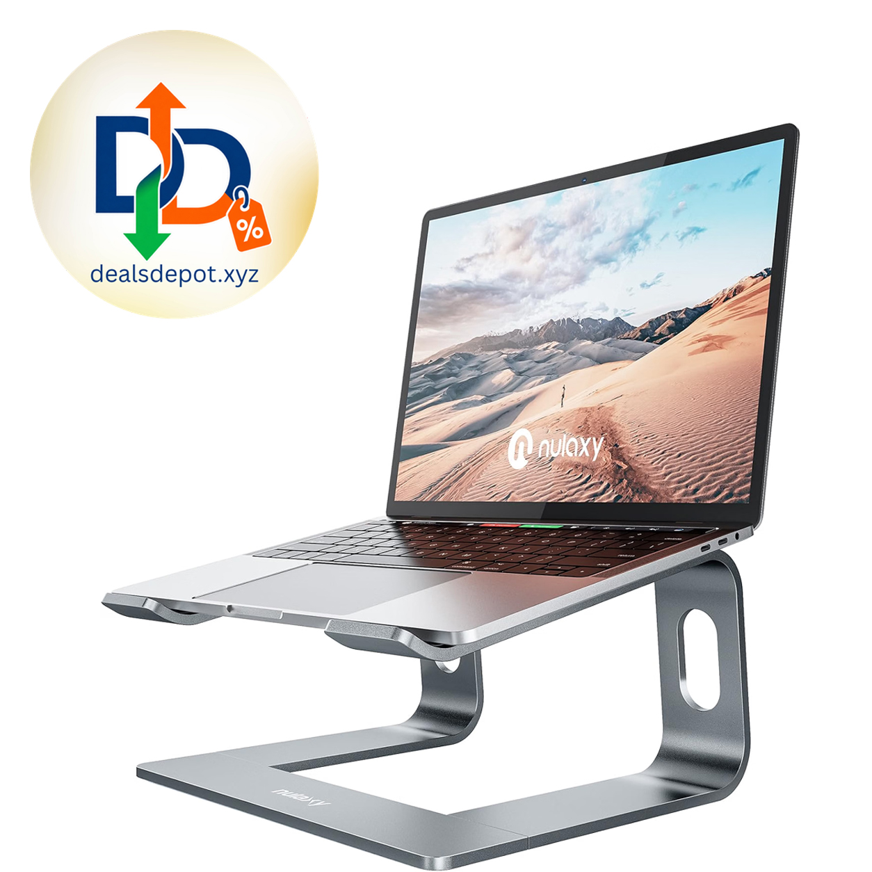 Nulaxy Aluminum Laptop Stand