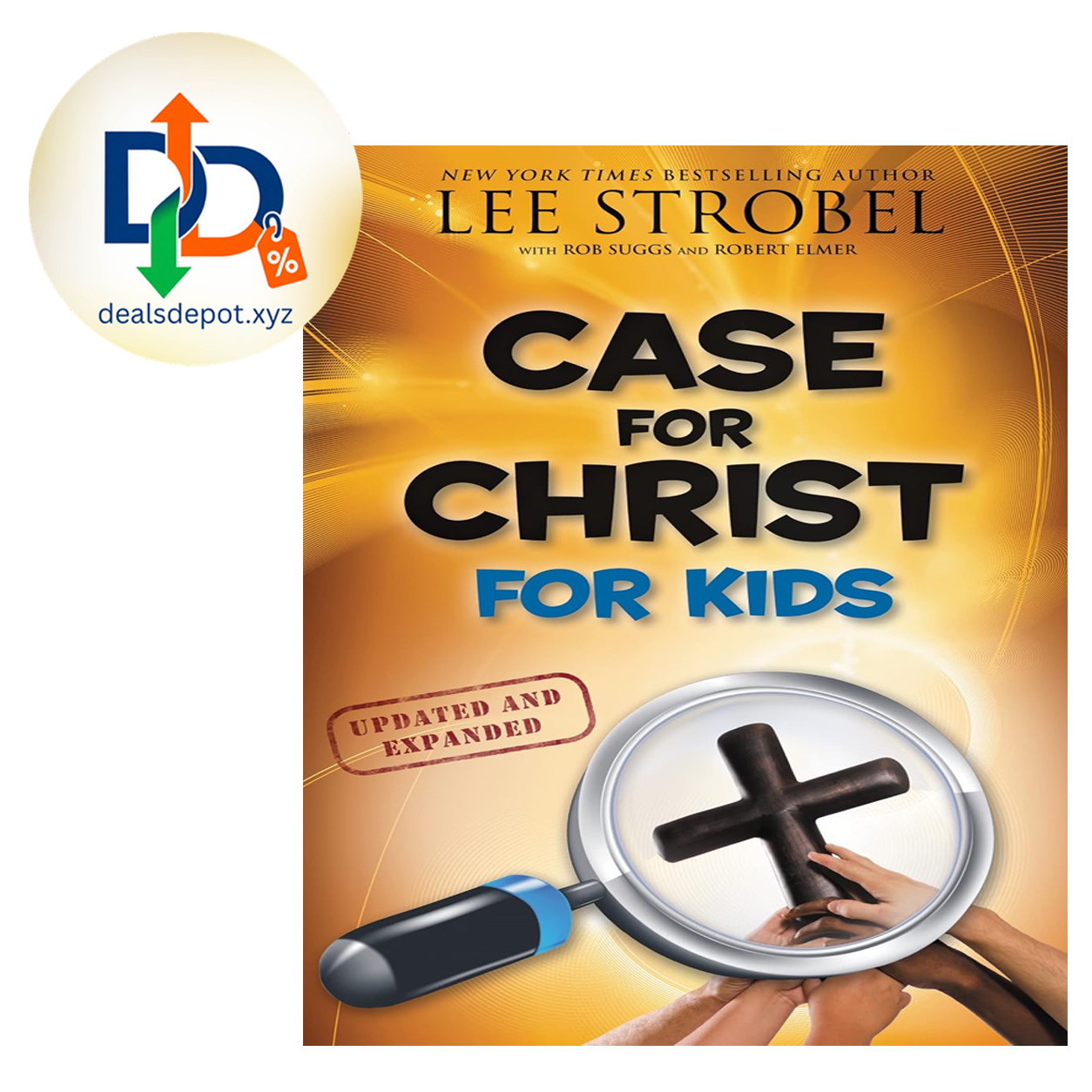 Case for Christ for Kids (Case for… Series for Kids)
