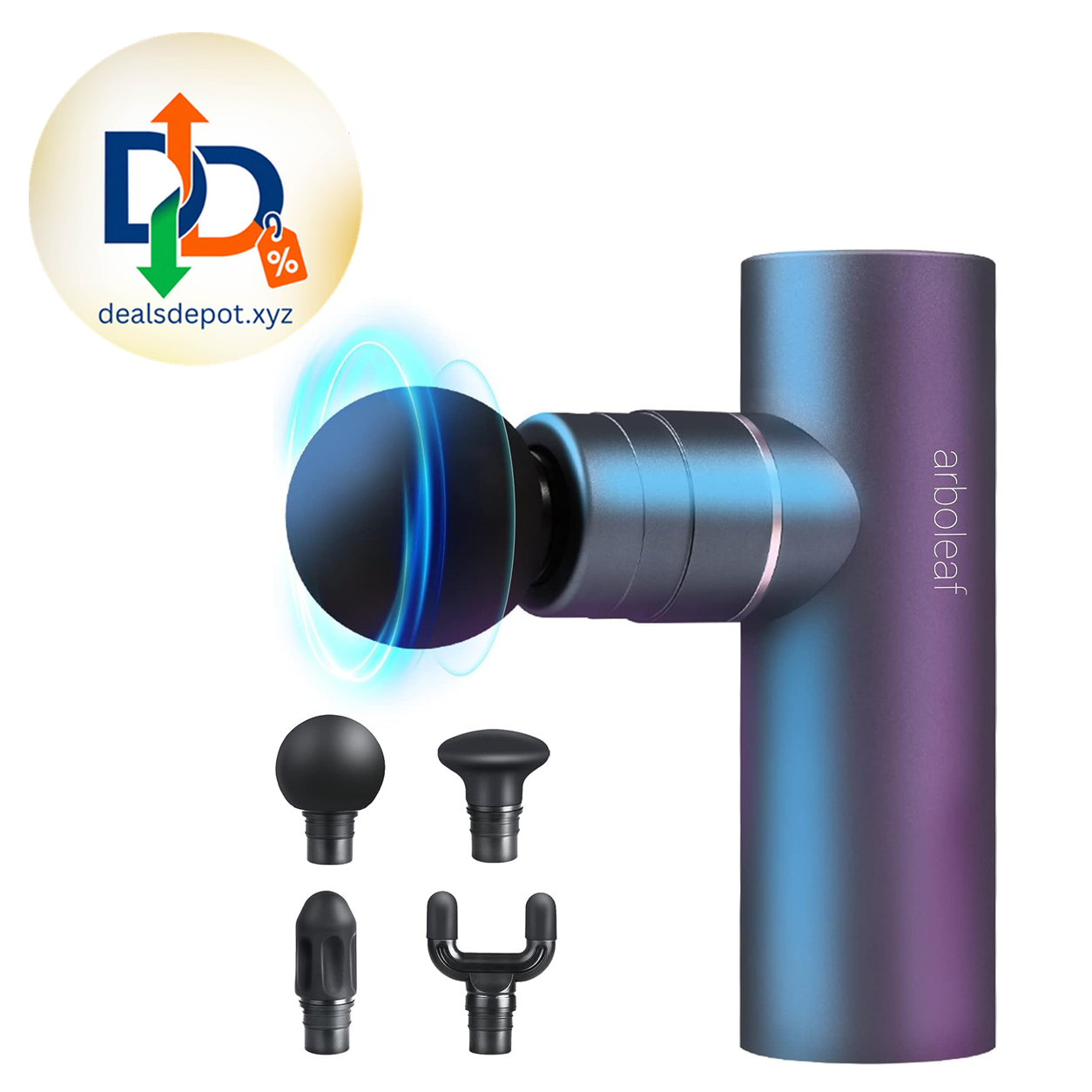 arboleaf Mini Massage Gun Deep Tissue