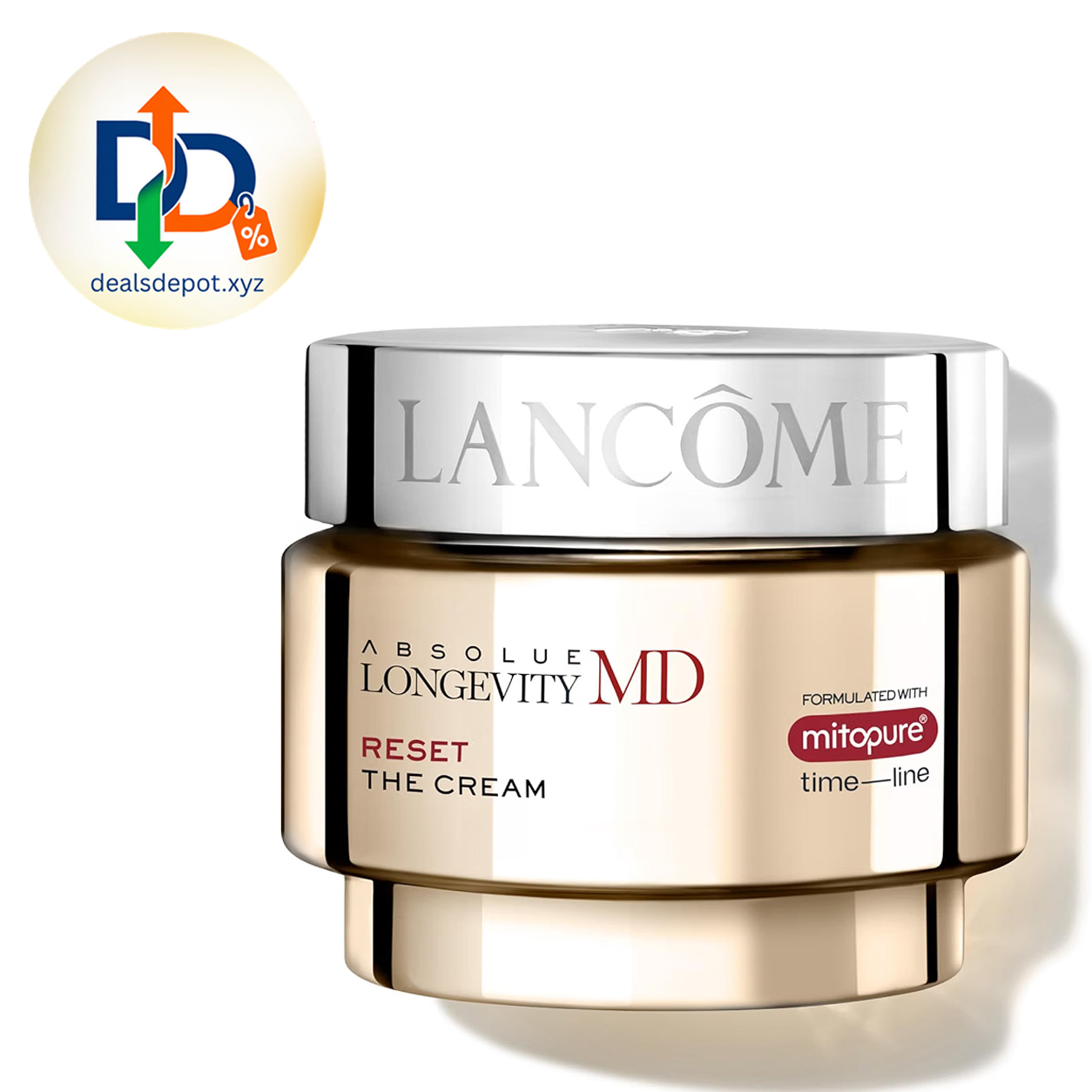 Lancôme Absolue Longevity MD Reset Face Cream