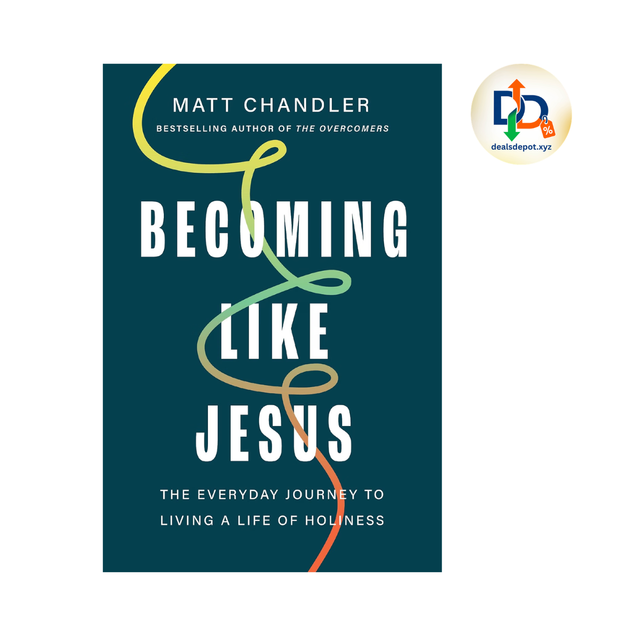 Becoming Like Jesus by Matt Chandler