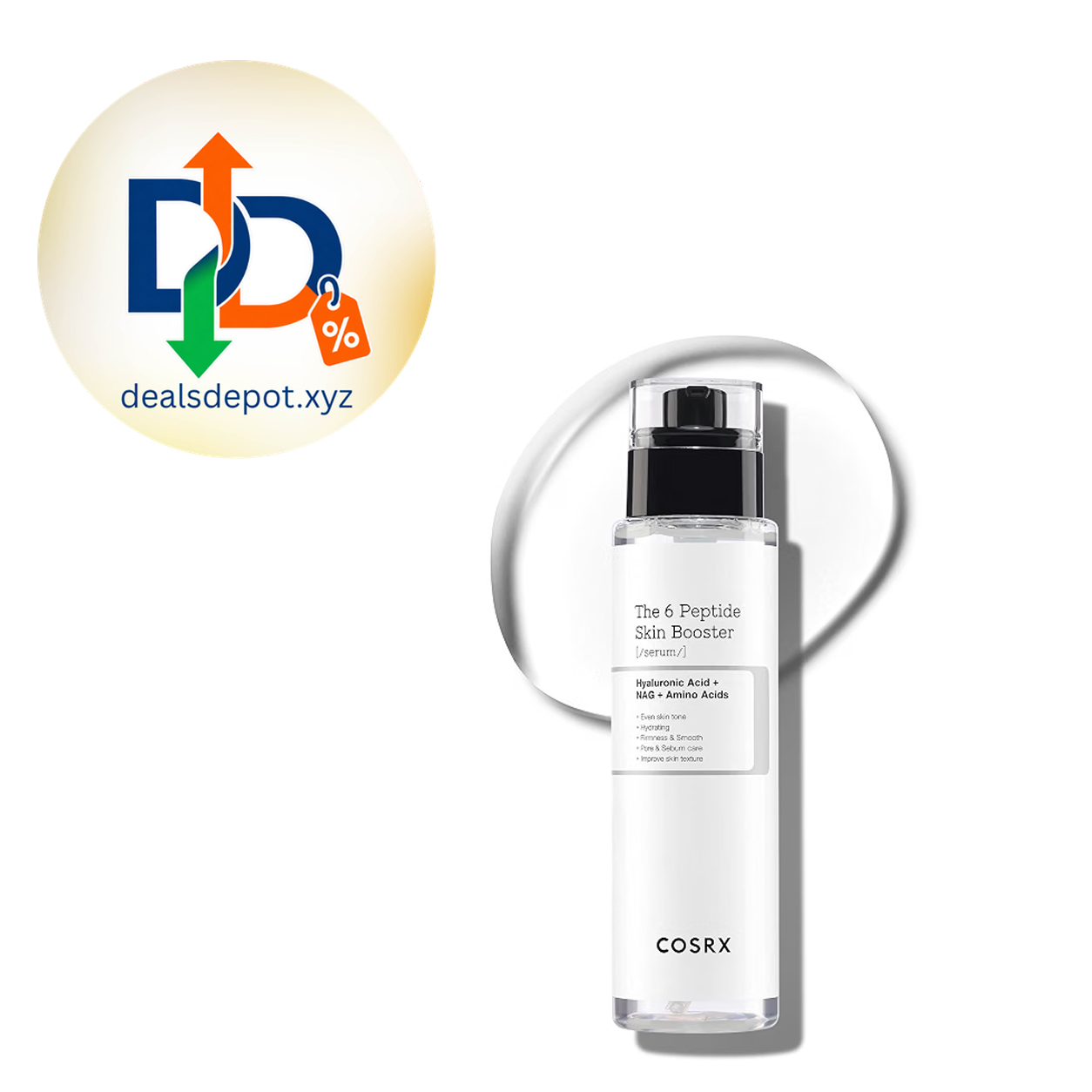 COSRX Peptide Collagen Skin Booster