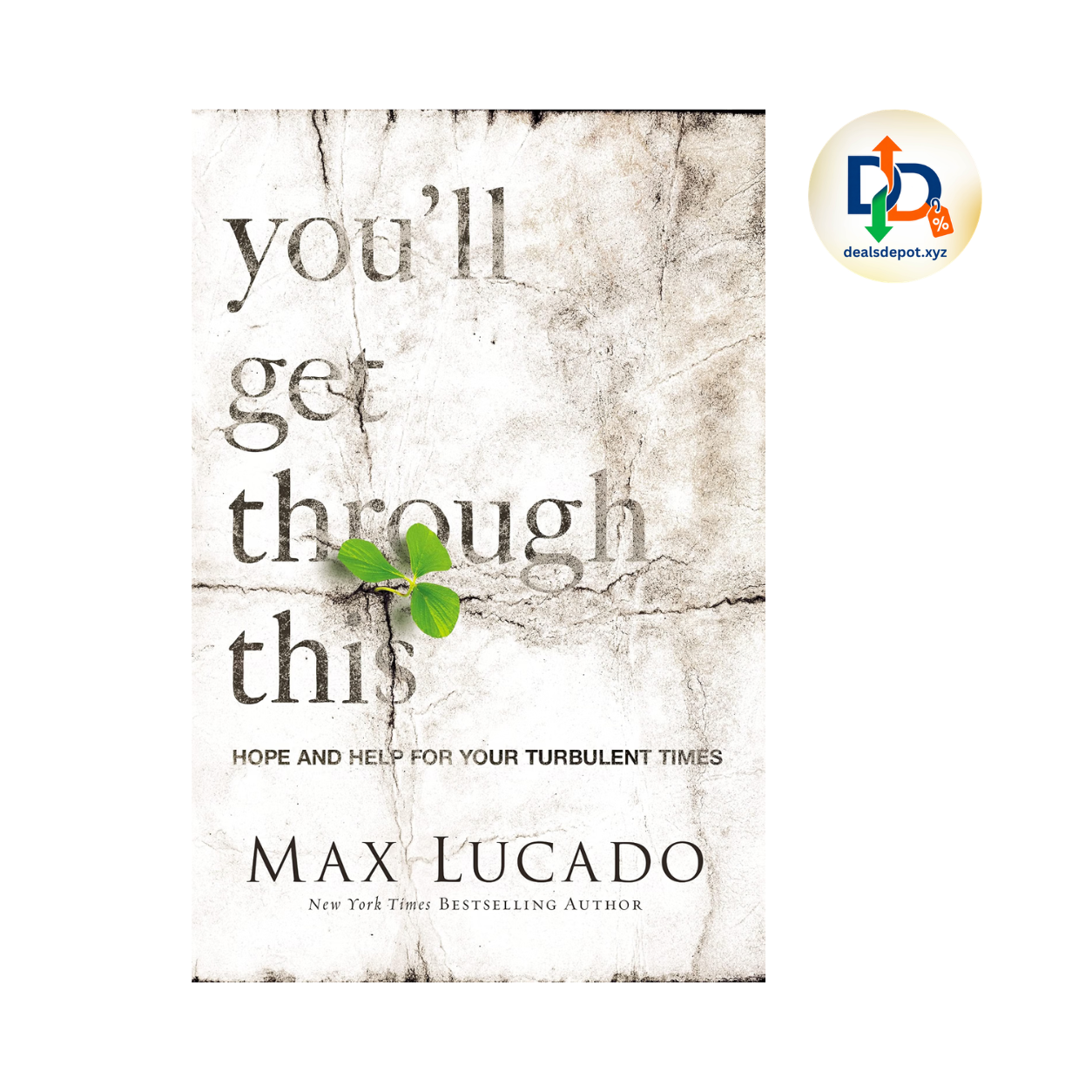 You'll Get Through This by Max Lucado