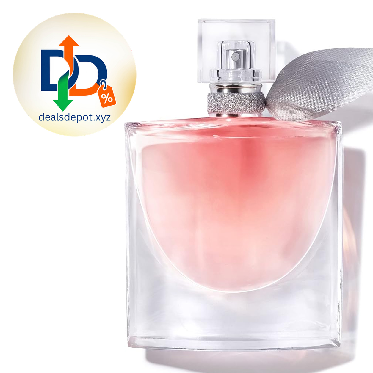 Lancôme La Vie Est Belle Eau de Parfum - Floral Women's Perfume Long Lasting Fragrance with Notes of Iris, Earthy Patchouli, Warm Vanilla & Spun Sugar - Floral & Sweet Perfume for Women