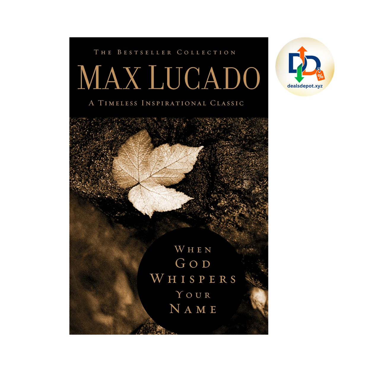 When God Whispers Your Name by Max Lucado
