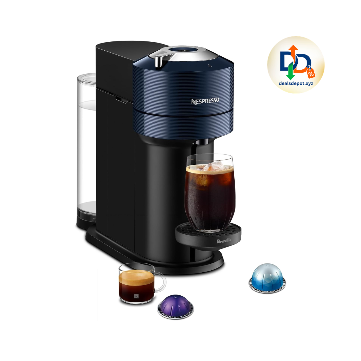 Nespresso Vertuo Next Coffee Maker