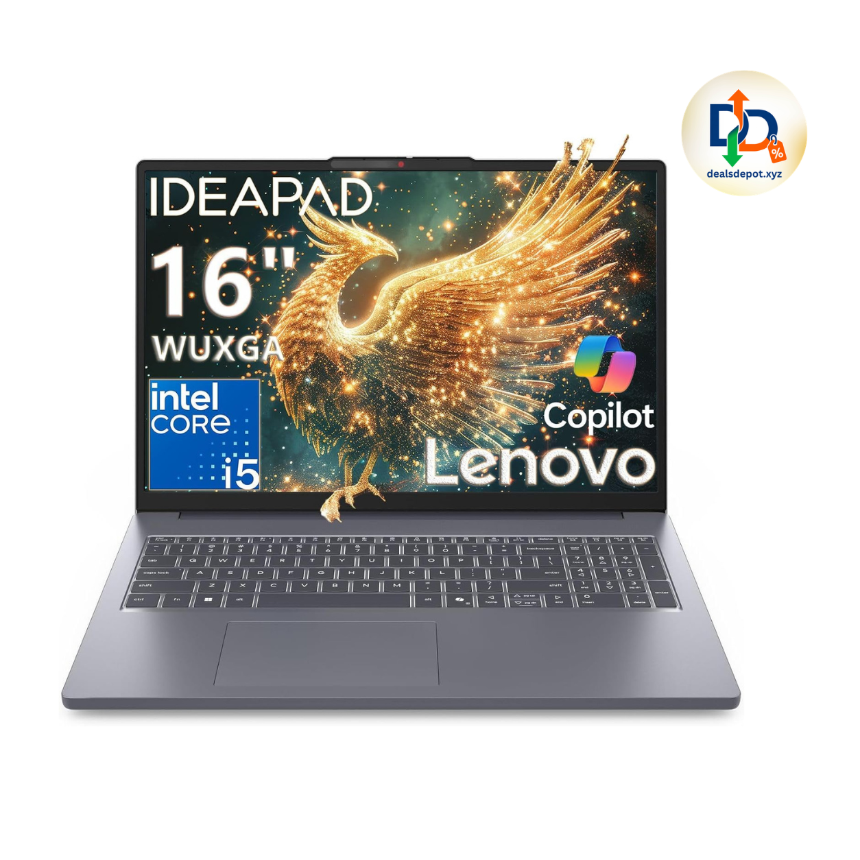 Lenovo IdeaPad Slim 3 16" Laptop
