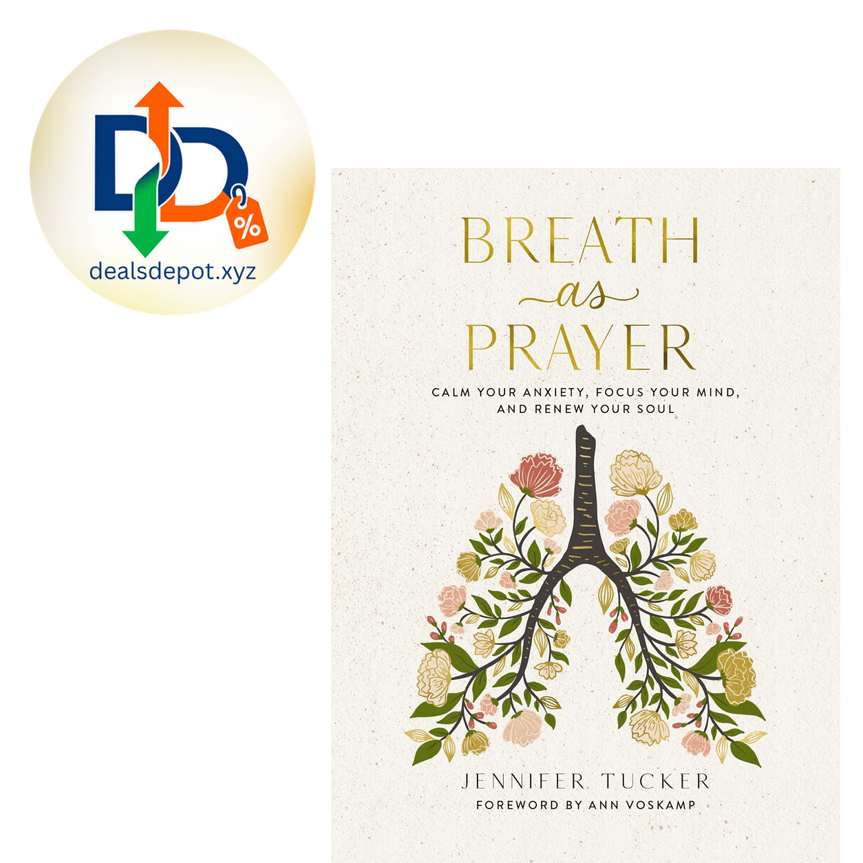 Breath as Prayer – Christian Breath Prayers & Devotions for Women