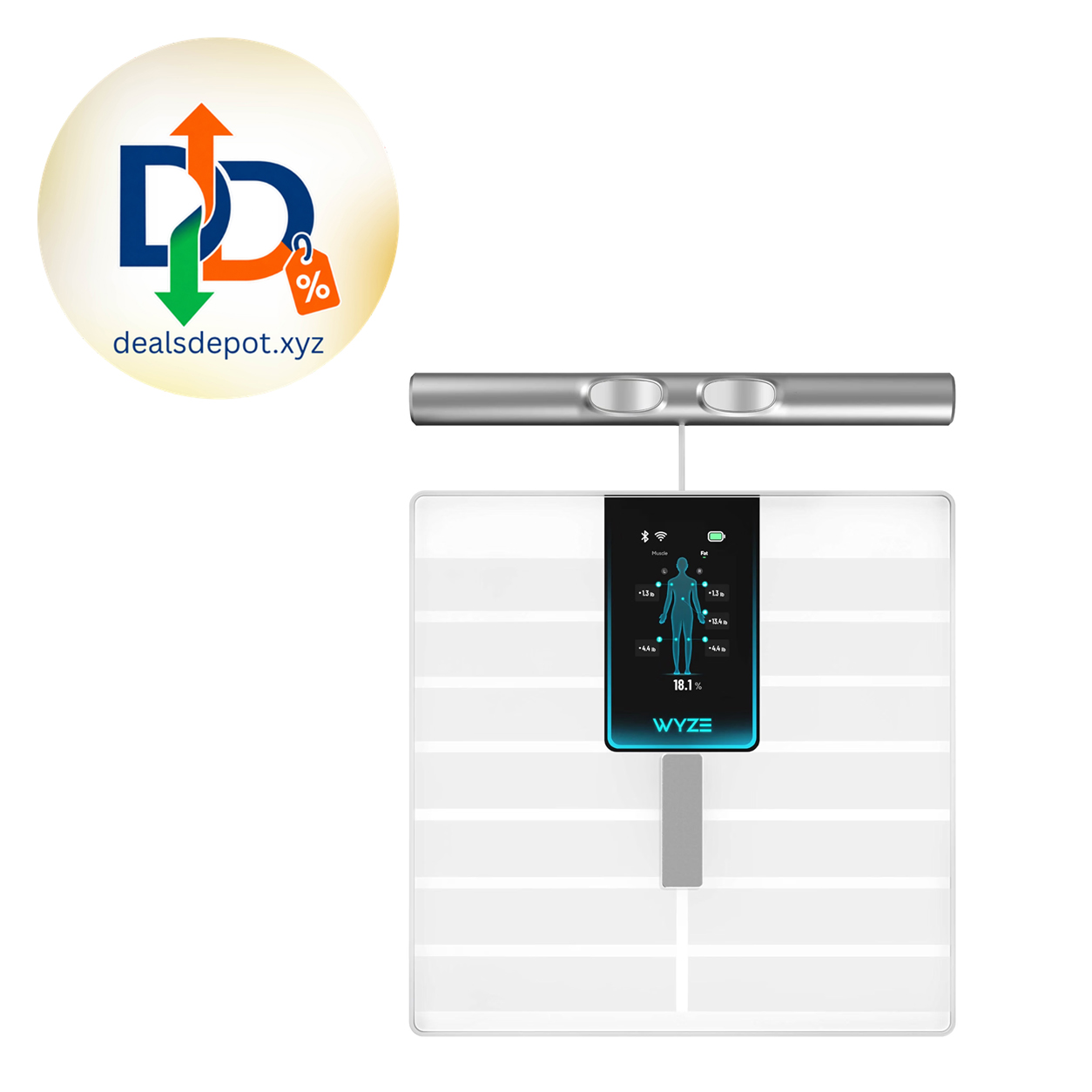 Wyze Smart Scale Ultra BodyScan