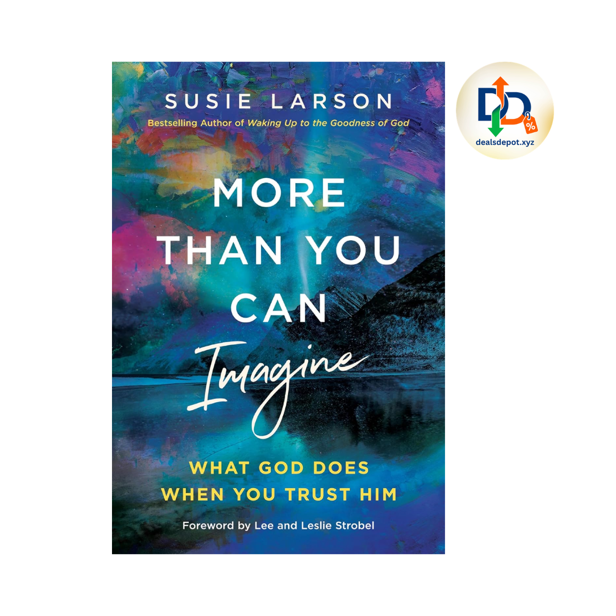 More Than You Can Imagine by Susie Larson