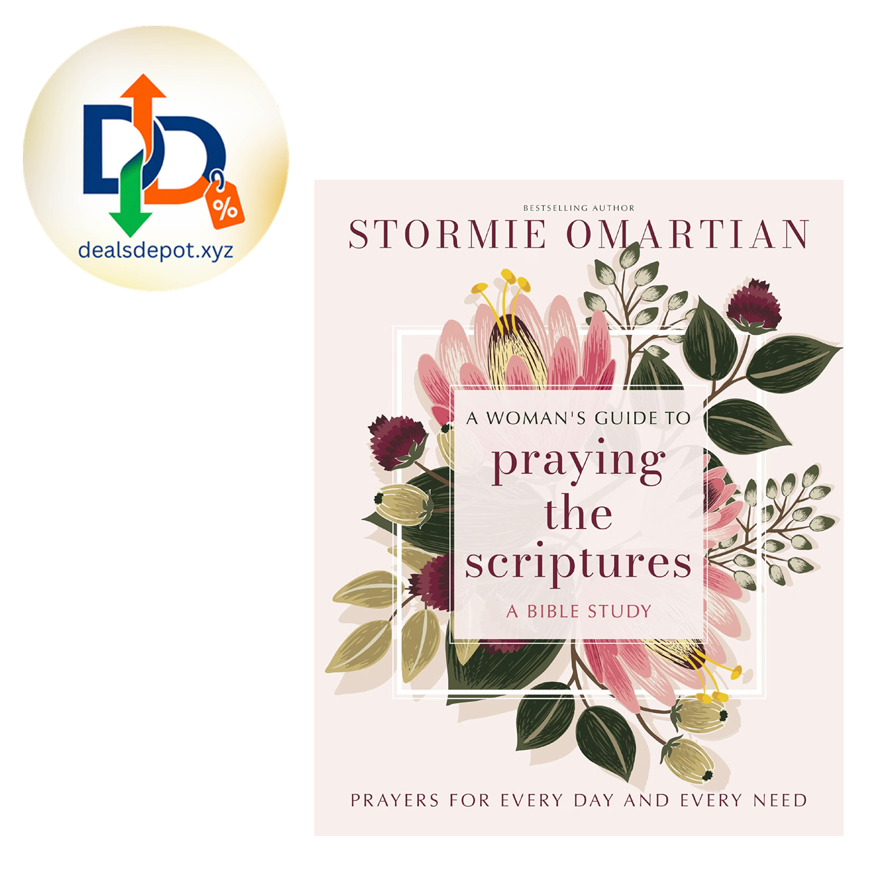A Woman’s Guide to Praying Scripture