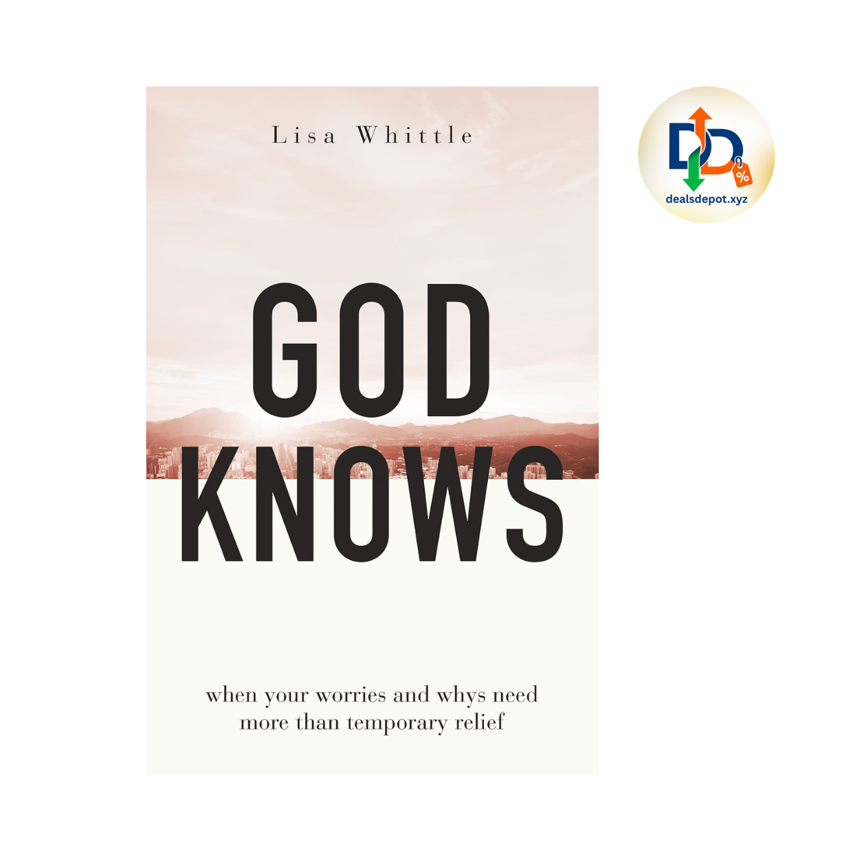 God Knows by Lisa Whittle