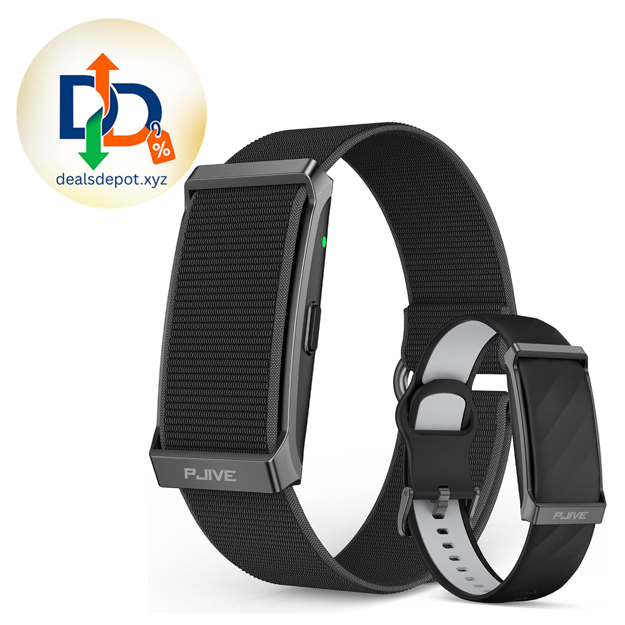 Smart Fitness & Activity Tracker Bracelet