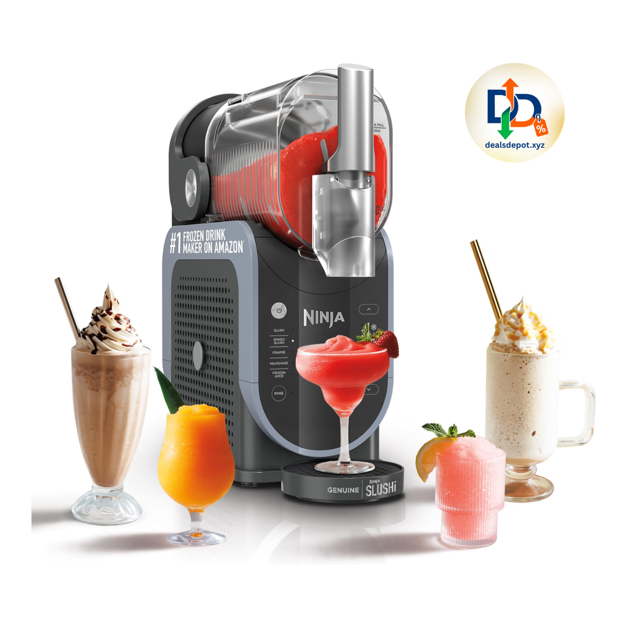 Ninja SLUSHi Professional Drink Maker