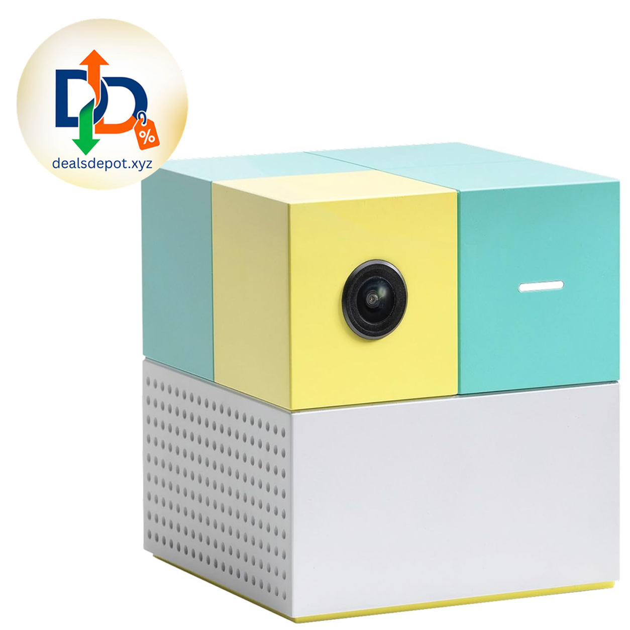 Nex Playground - The Active Play System for Kids & Families Where Indoor Physical Activity Meets Interactive Family Fun and is Great for Gaming Nights, Parties and Playdates