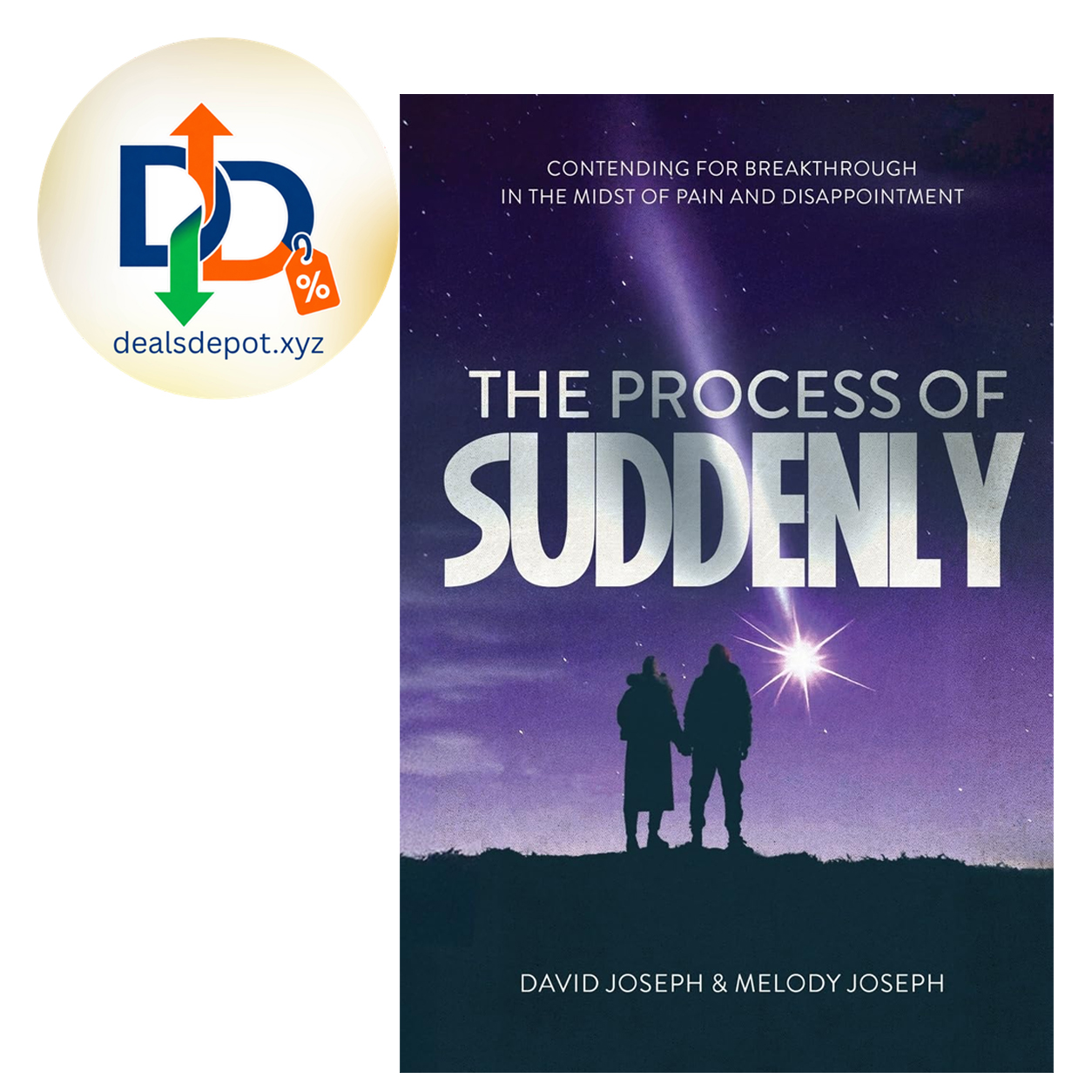 The Process of Suddenly: Contending for Breakthrough in the Midst of Pain and Disappointment