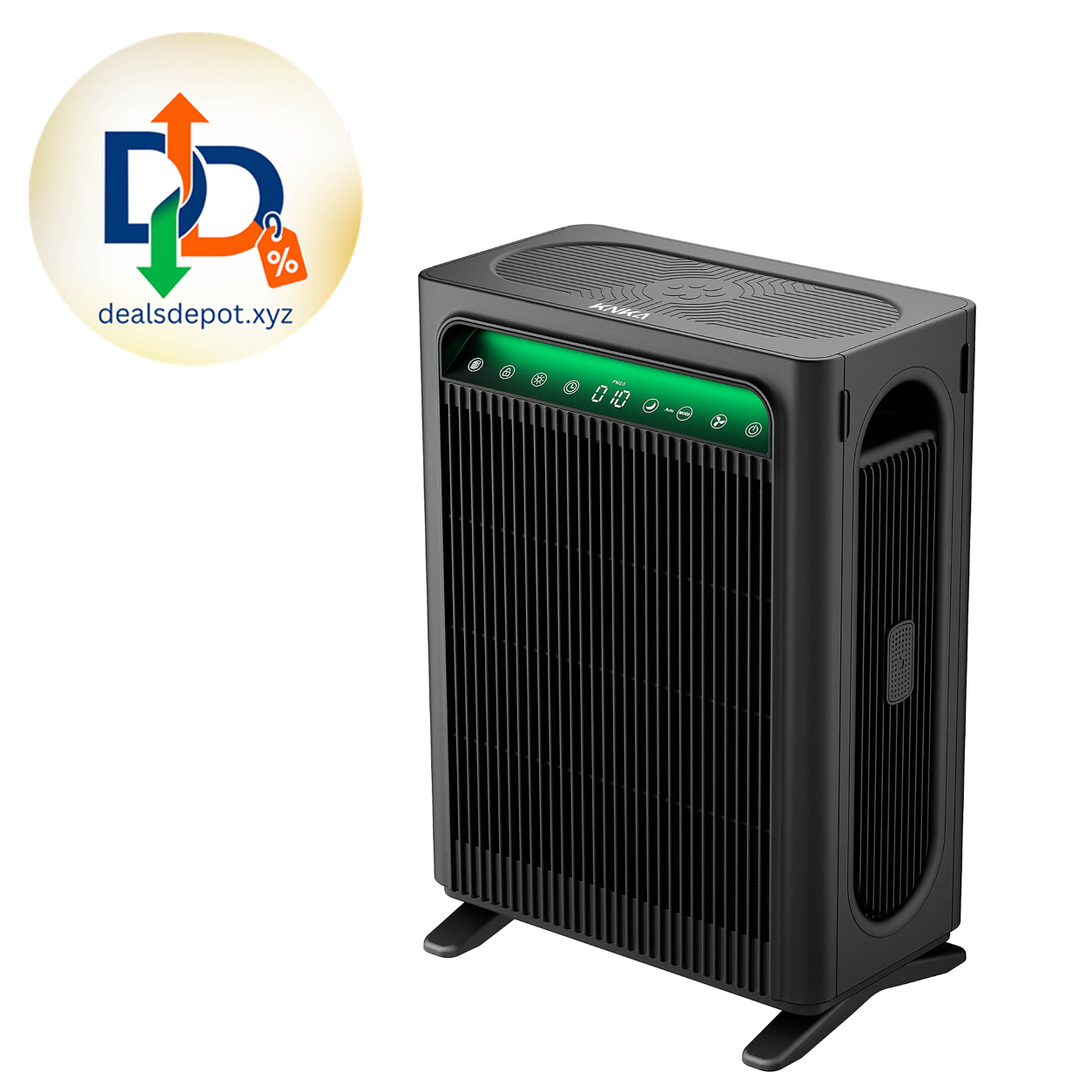 KNKA APH4000 Air Purifier for Home