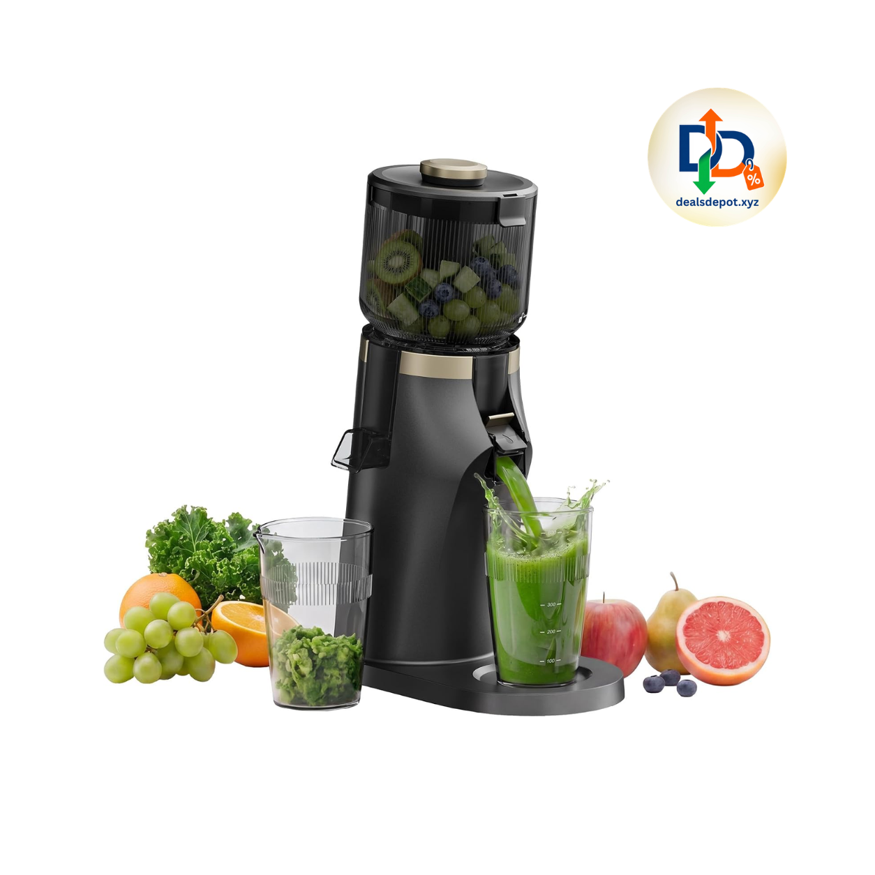 Dreame SJ30 Cold Press Juicer