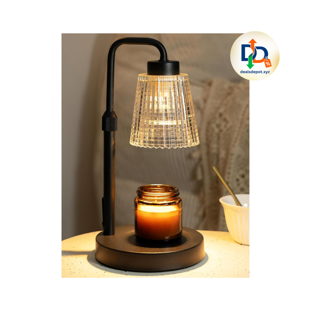 GODONLIF Candle Warmer Lamp